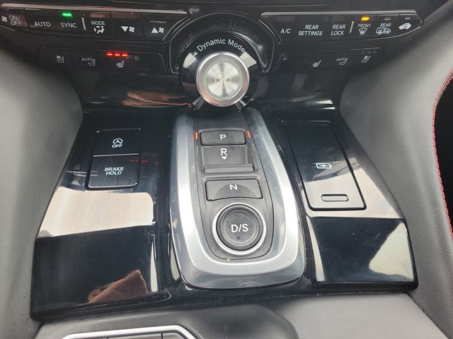 2023 Acura MDX w/A-Spec Package