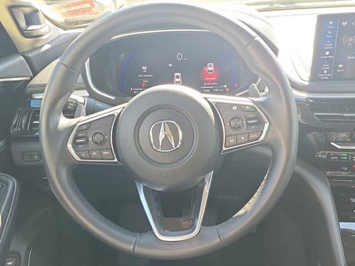 2025 Acura MDX w/Technology Package