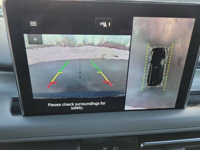 2021 Lincoln Aviator Reserve