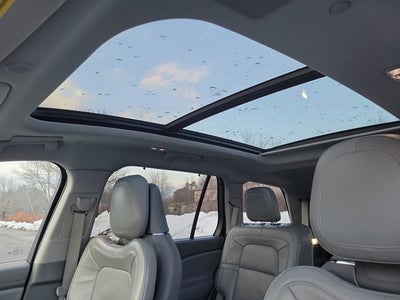 2021 Lincoln Aviator Reserve