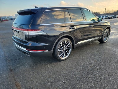 2021 Lincoln Aviator Reserve