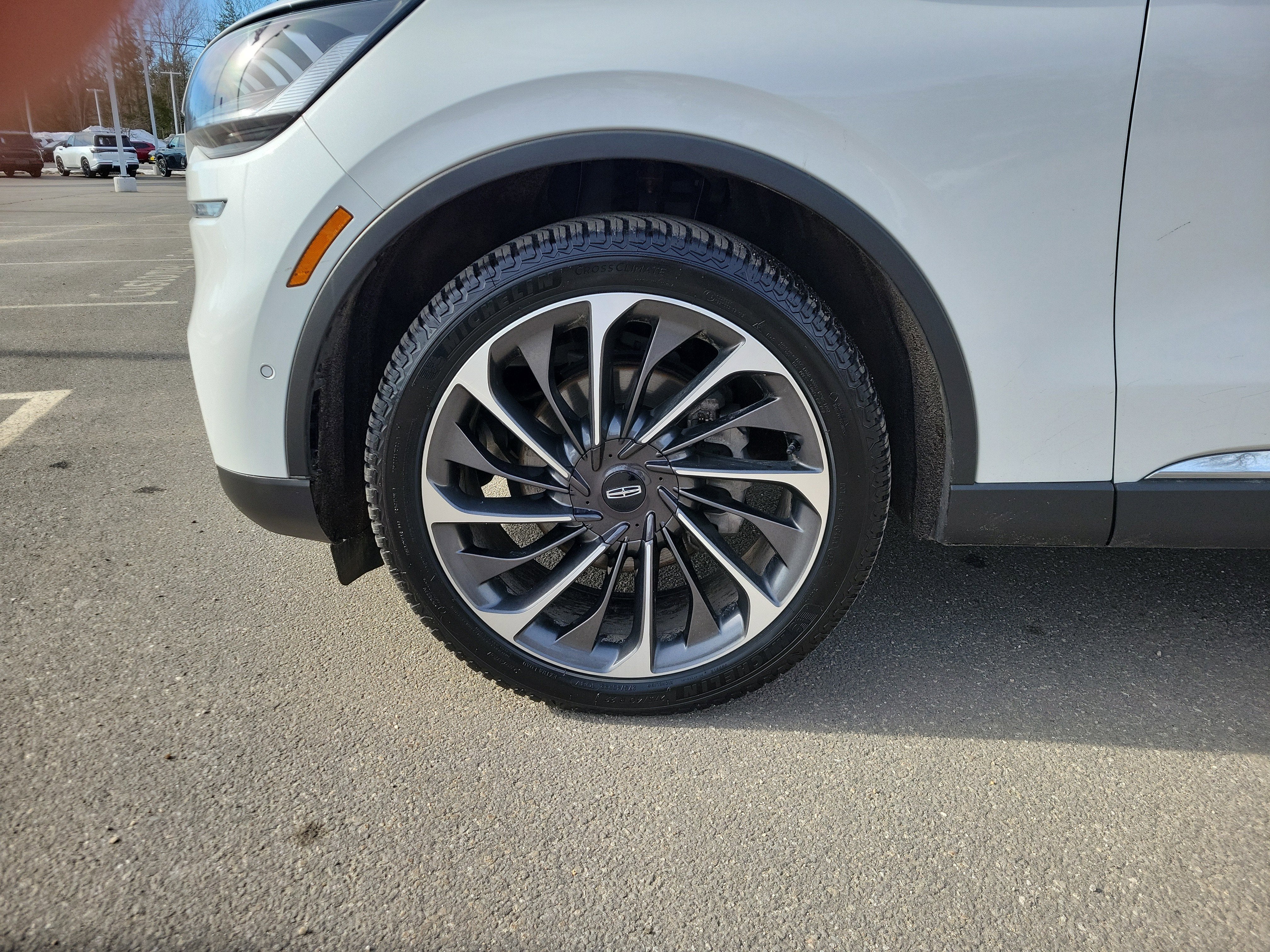 2023 Lincoln Aviator Reserve