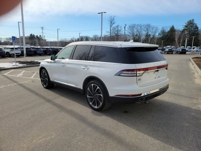 2023 Lincoln Aviator Reserve