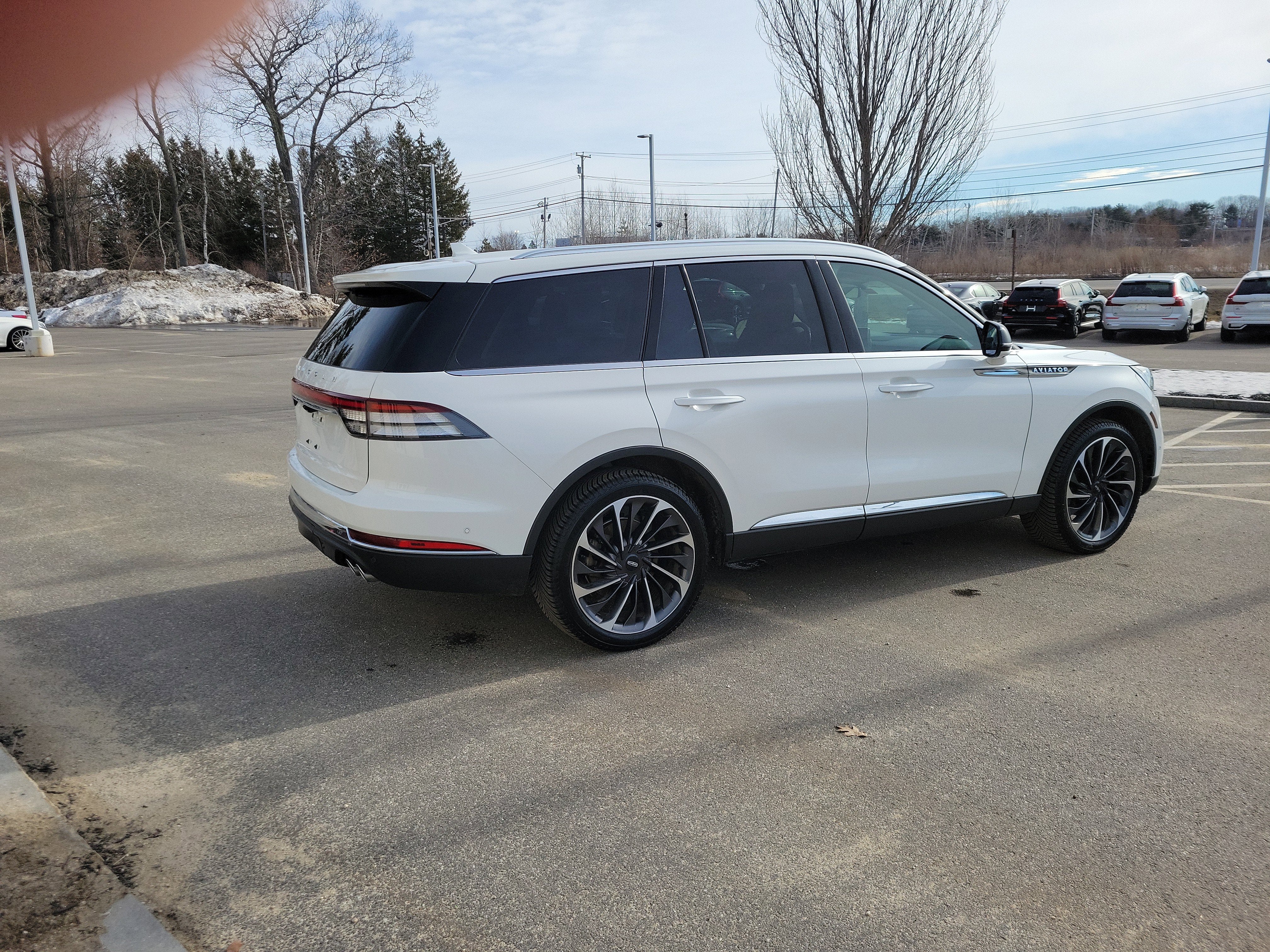 2023 Lincoln Aviator Reserve