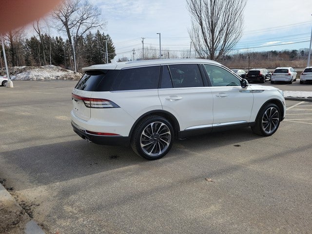 2023 Lincoln Aviator Reserve