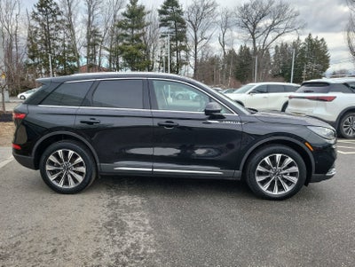 2022 Lincoln Corsair Reserve