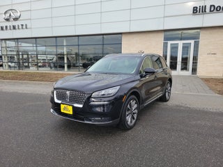 2022 Lincoln Corsair Reserve