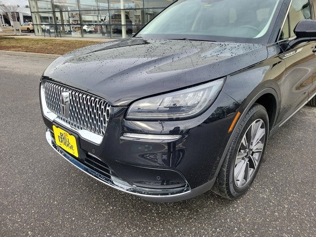 2022 Lincoln Corsair Reserve