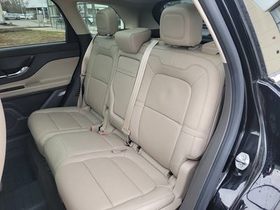 2022 Lincoln Corsair Reserve