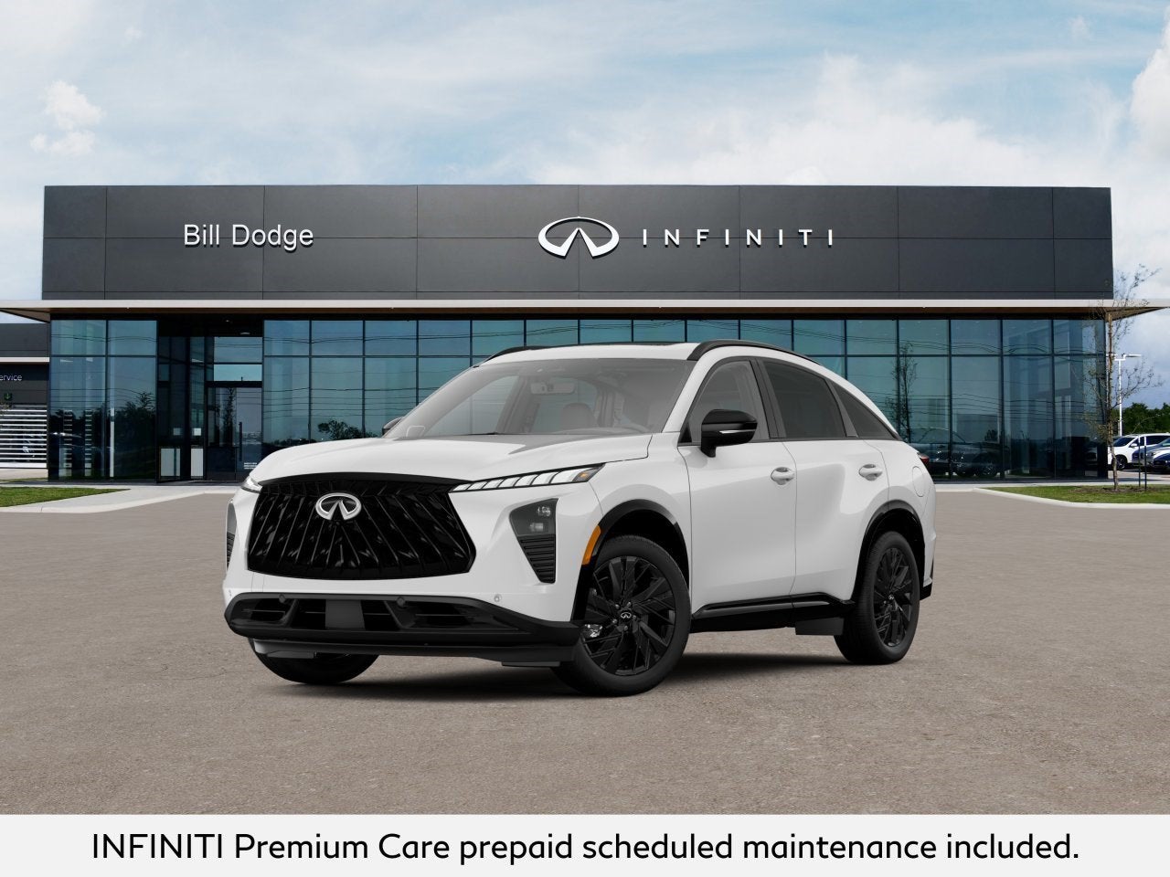 2027 INFINITI QX65 Sport AWD