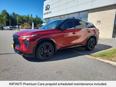 2027 INFINITI QX65 Sport AWD