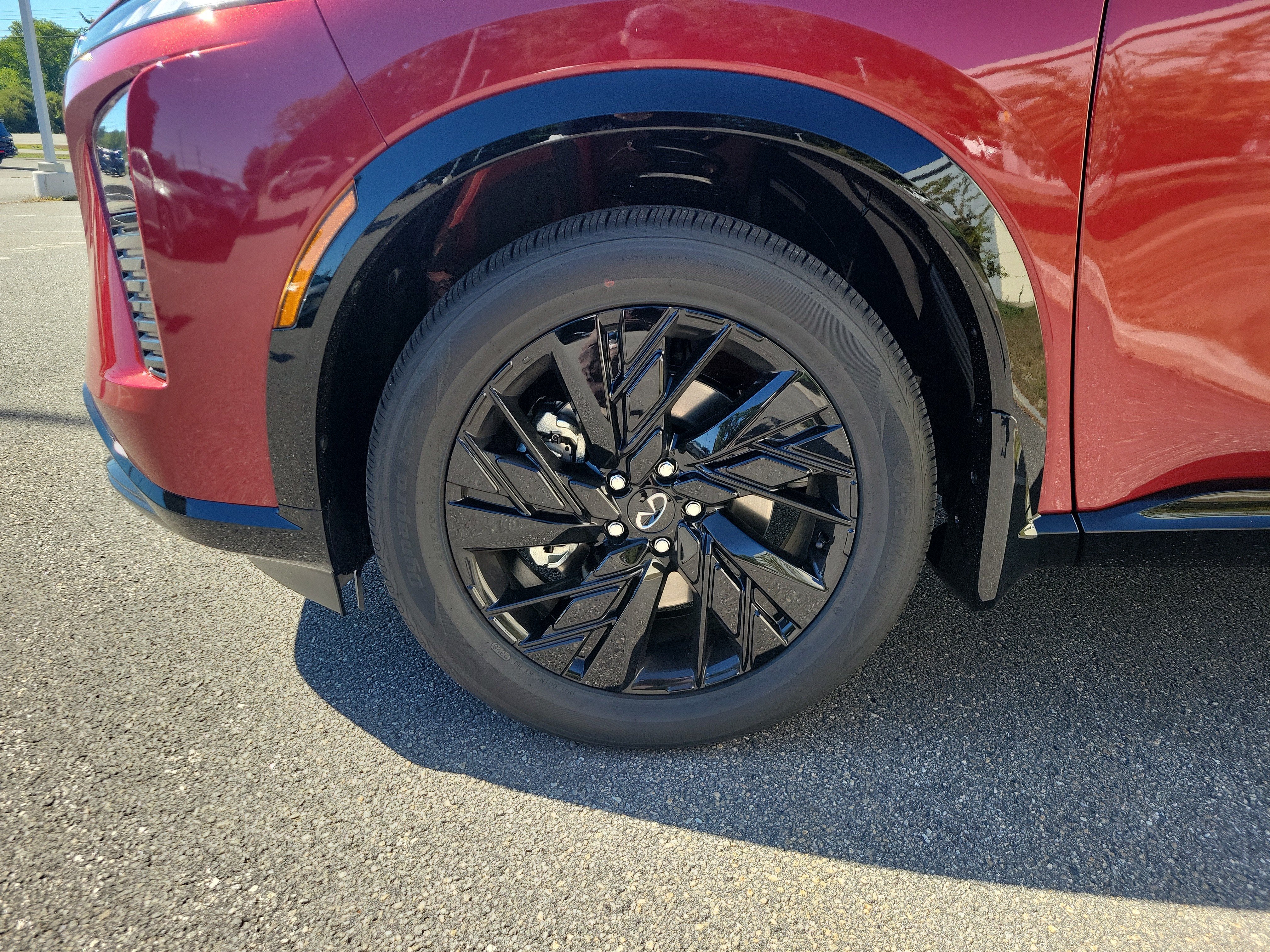2027 INFINITI QX65 Sport AWD