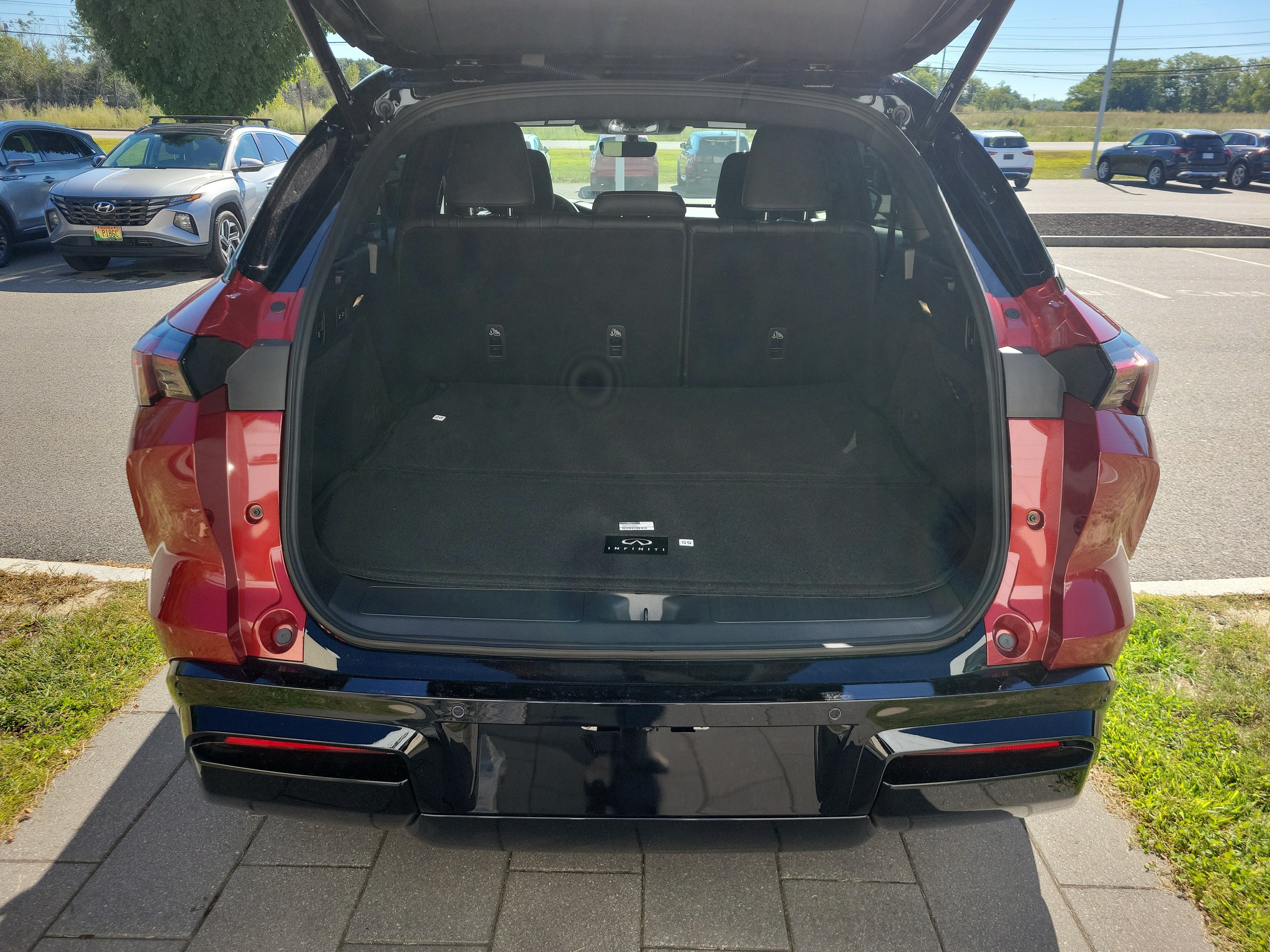 2027 INFINITI QX65 Sport AWD