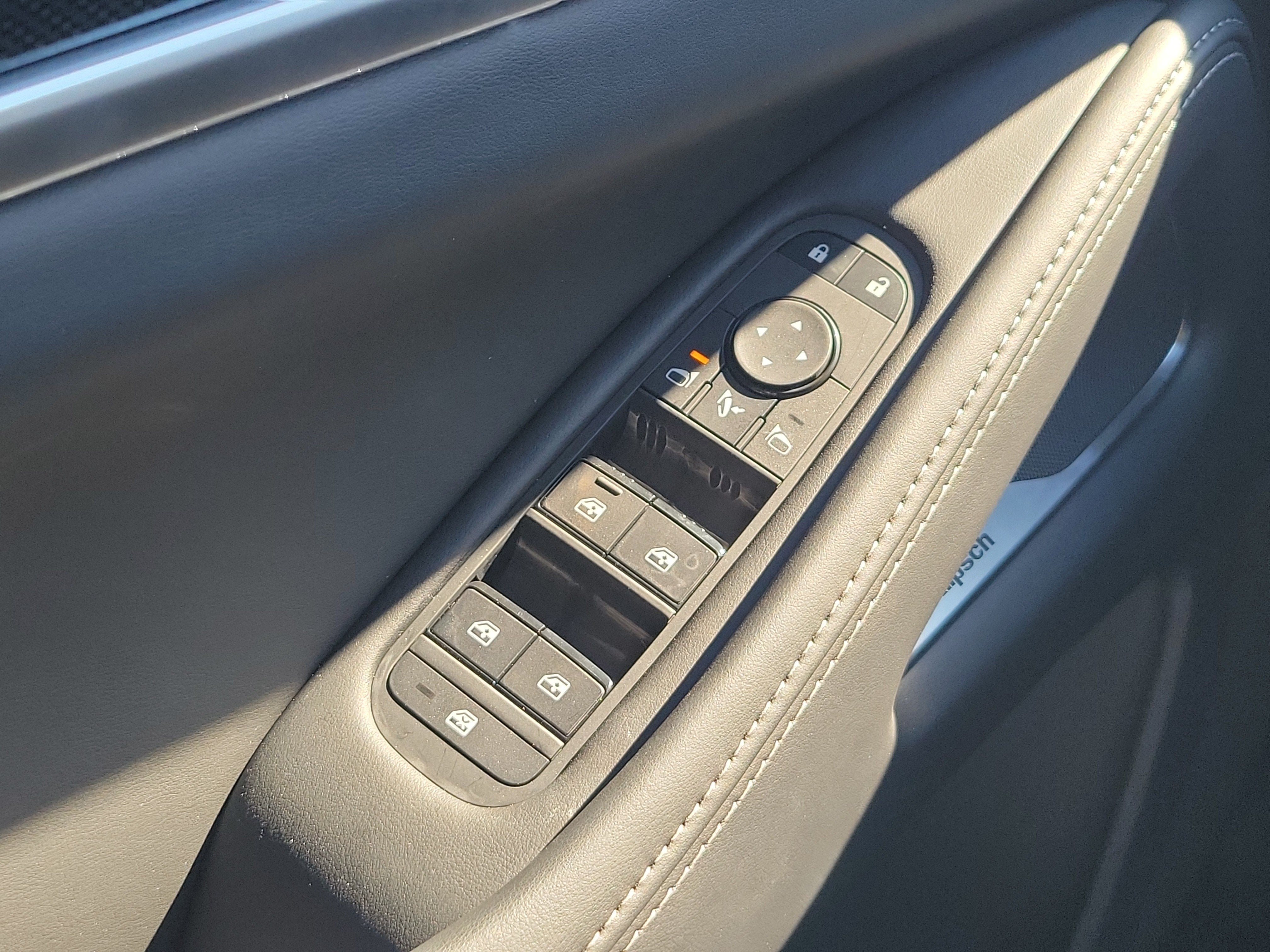 2027 INFINITI QX65 Sport AWD