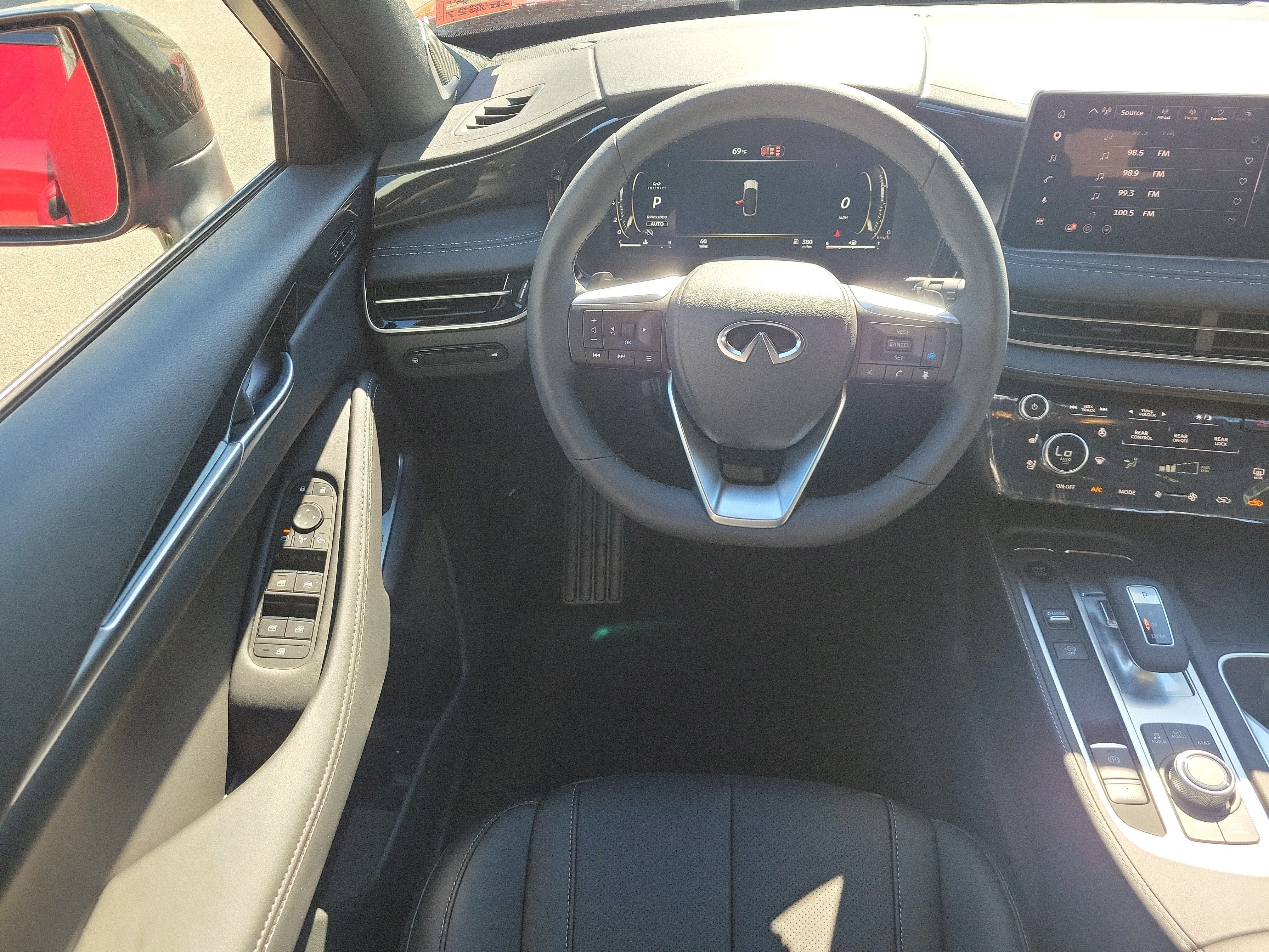 2027 INFINITI QX65 Sport AWD