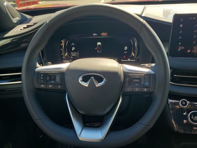 2027 INFINITI QX65 Sport AWD