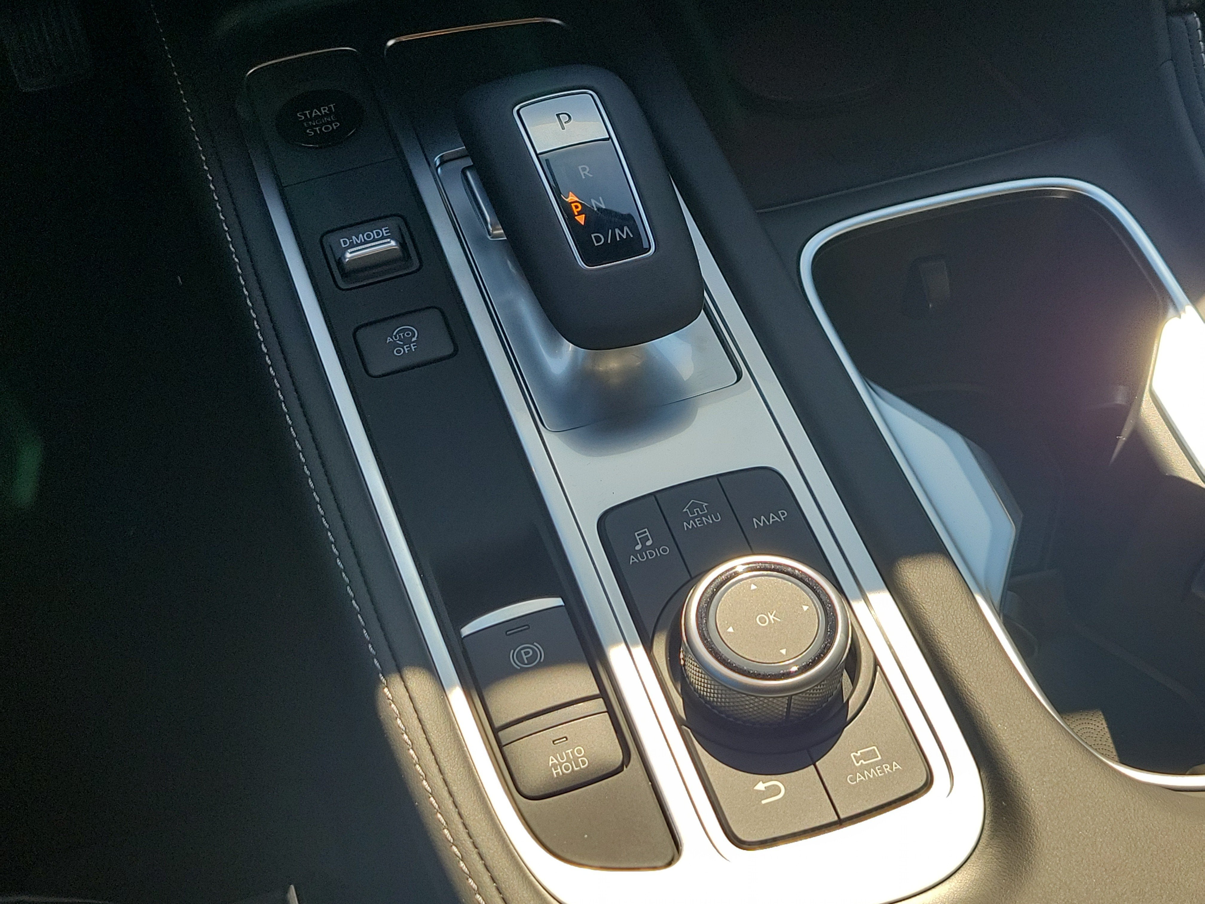 2027 INFINITI QX65 Sport AWD