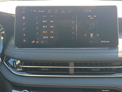 2027 INFINITI QX65 Sport AWD