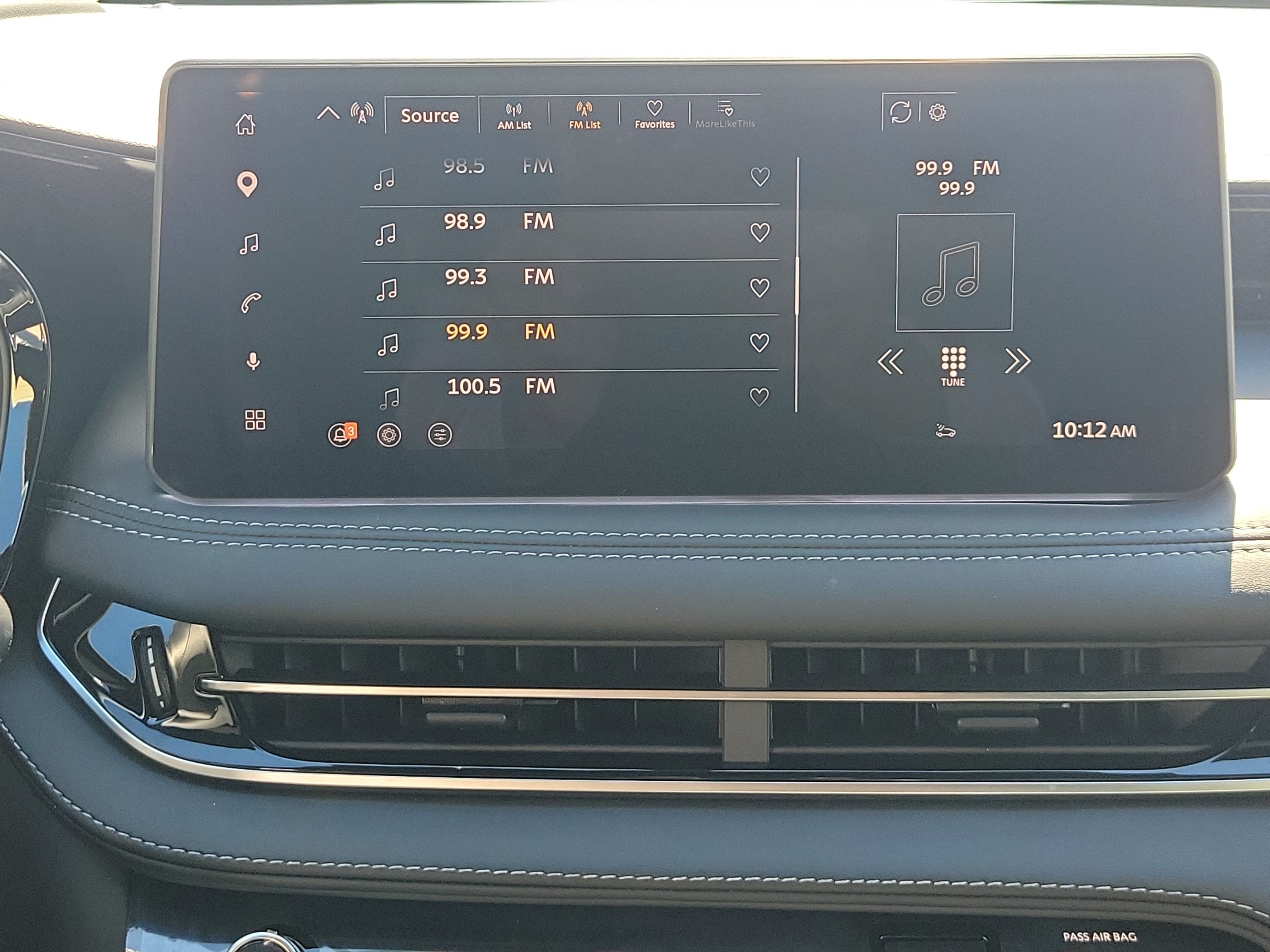 2027 INFINITI QX65 Sport AWD