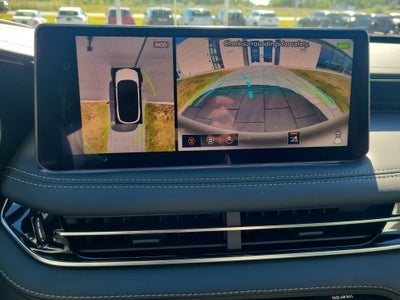 2027 INFINITI QX65 Sport AWD
