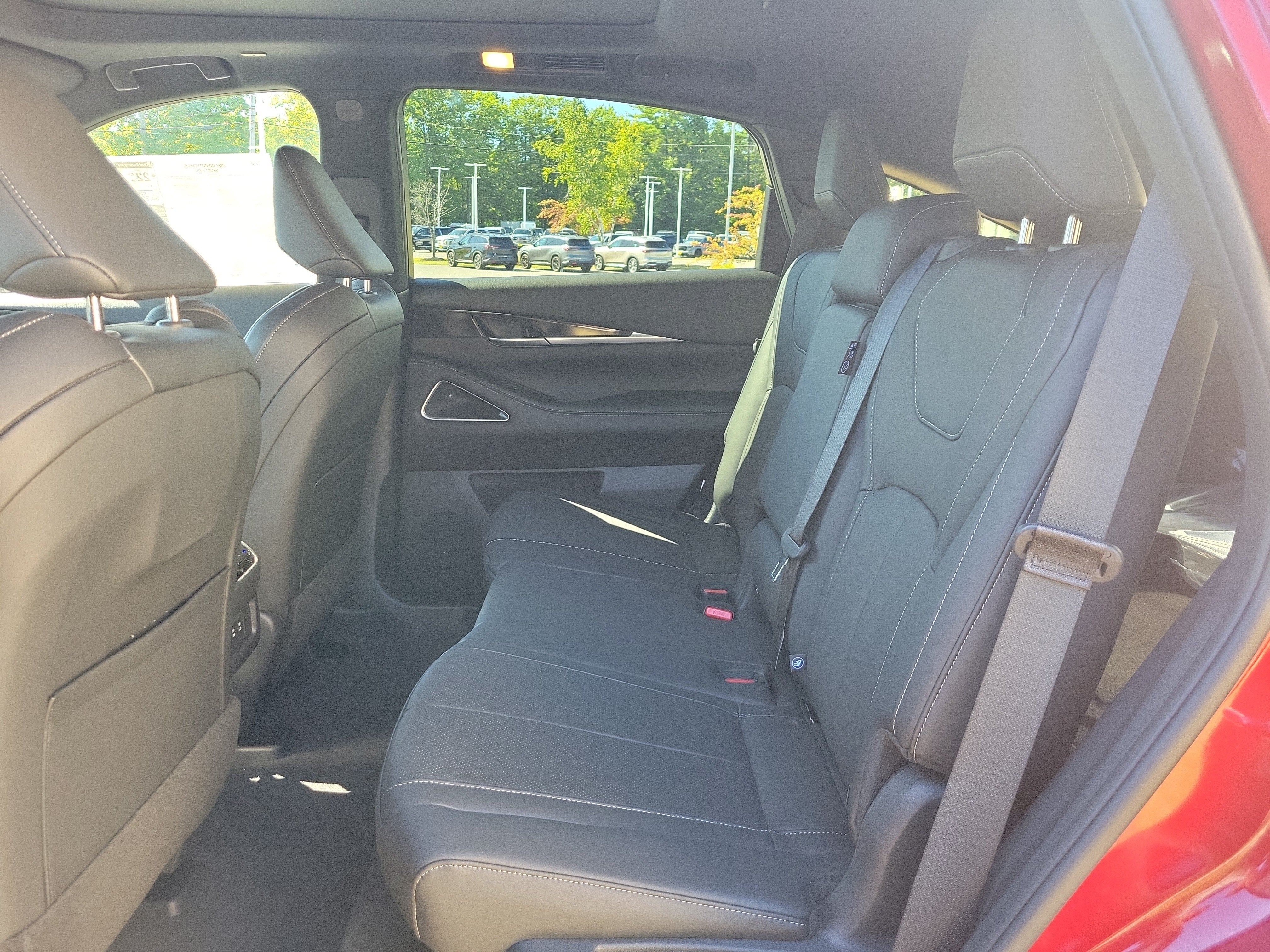 2027 INFINITI QX65 Sport AWD