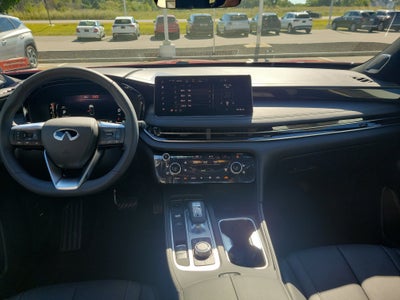 2027 INFINITI QX65 Sport AWD