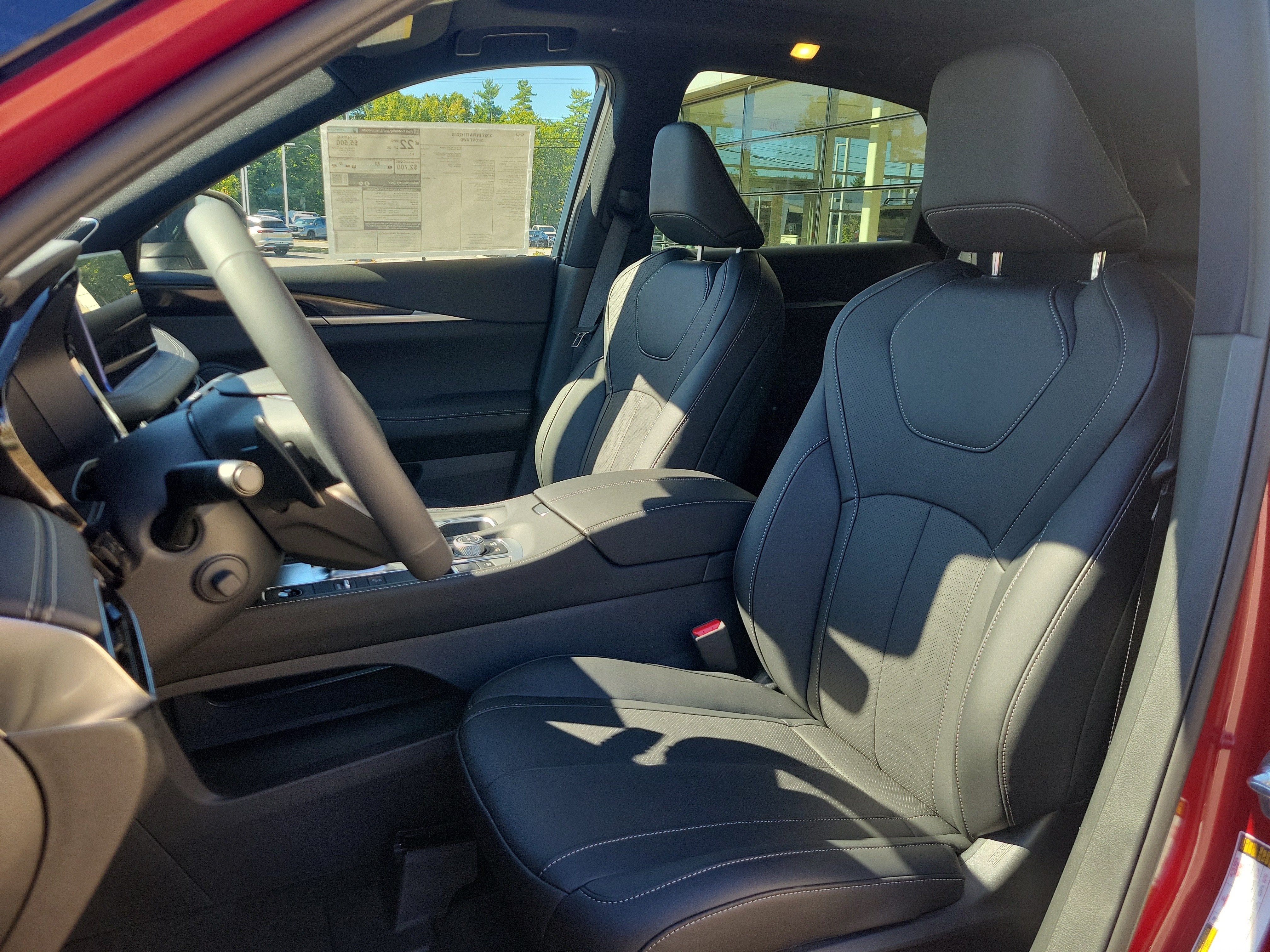 2027 INFINITI QX65 Sport AWD