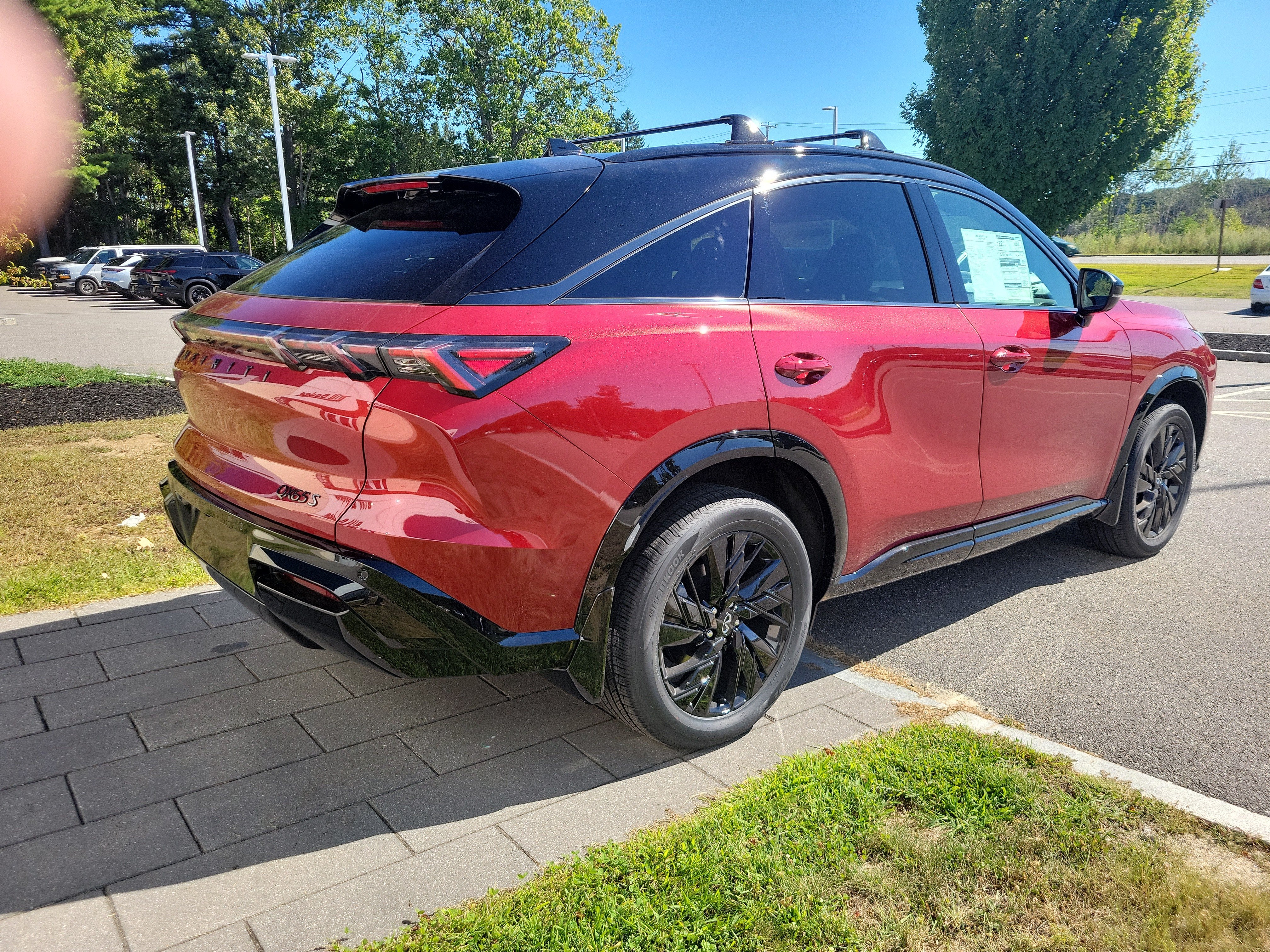 2027 INFINITI QX65 Sport AWD