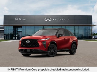 2027 INFINITI QX65 Sport AWD