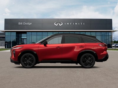 2027 INFINITI QX65 Sport AWD
