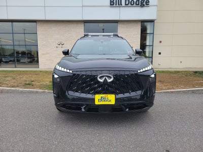 2027 INFINITI QX65 SPORT