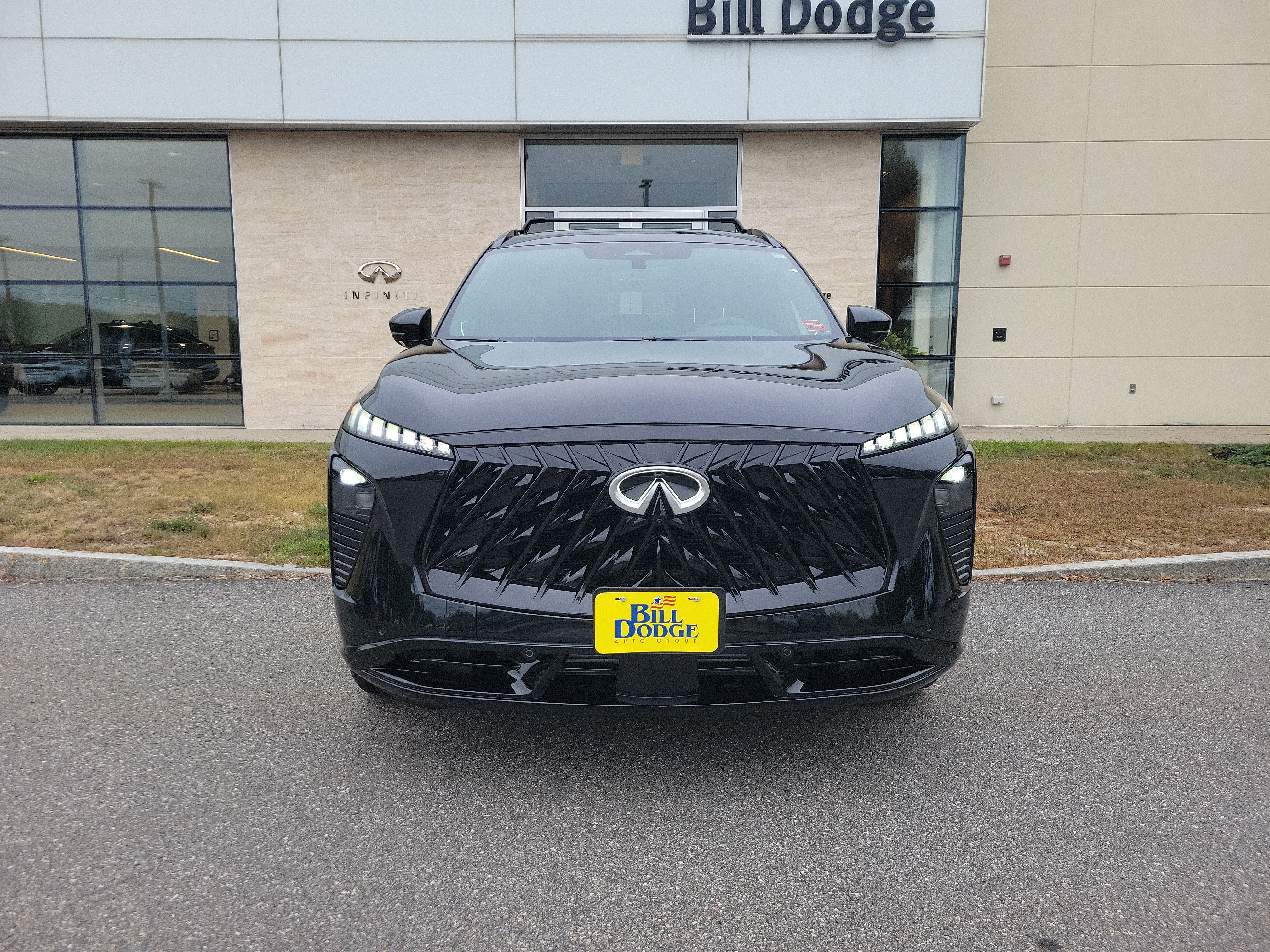 2027 INFINITI QX65 SPORT