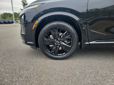 2027 INFINITI QX65 SPORT