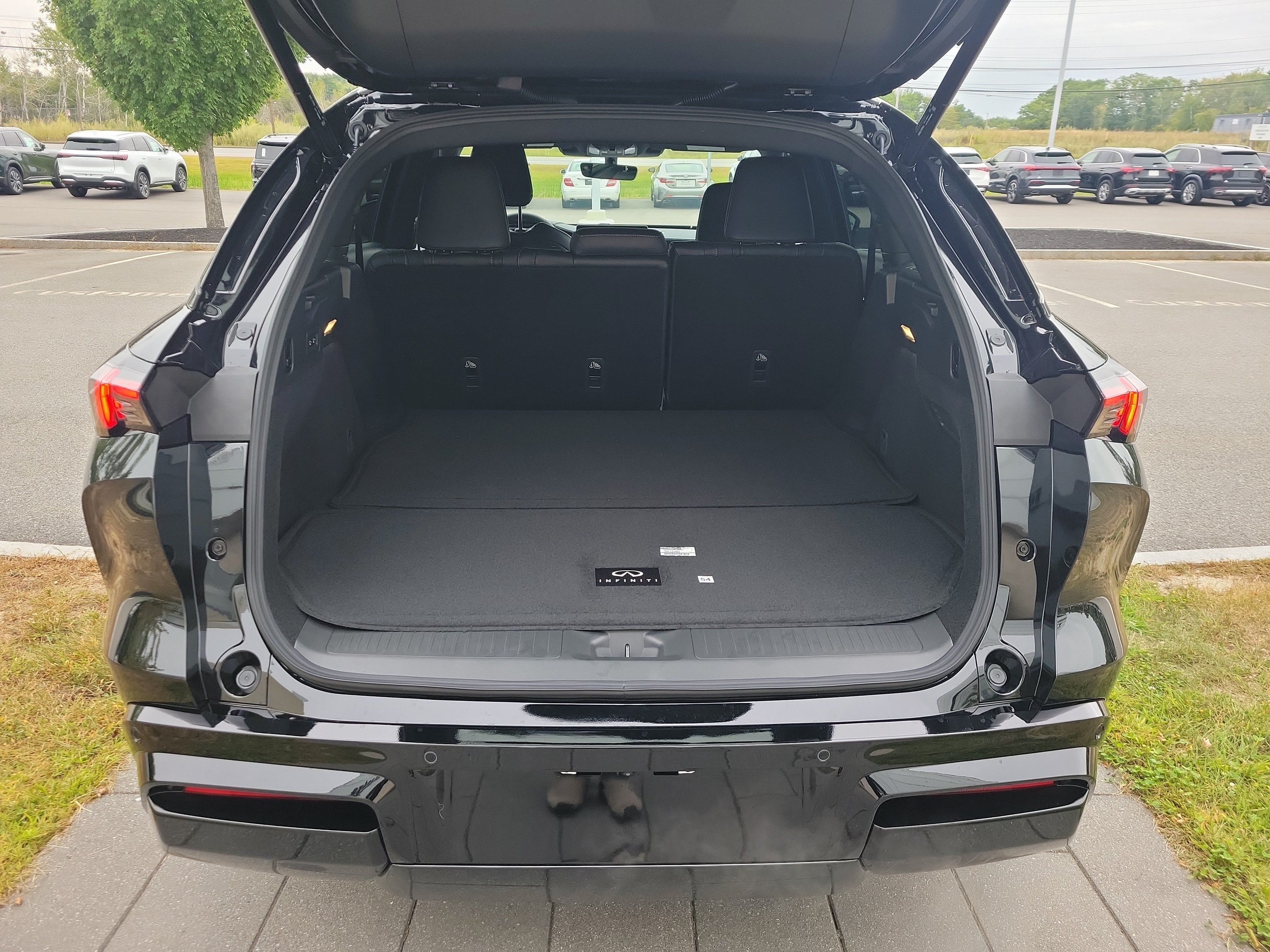 2027 INFINITI QX65 SPORT