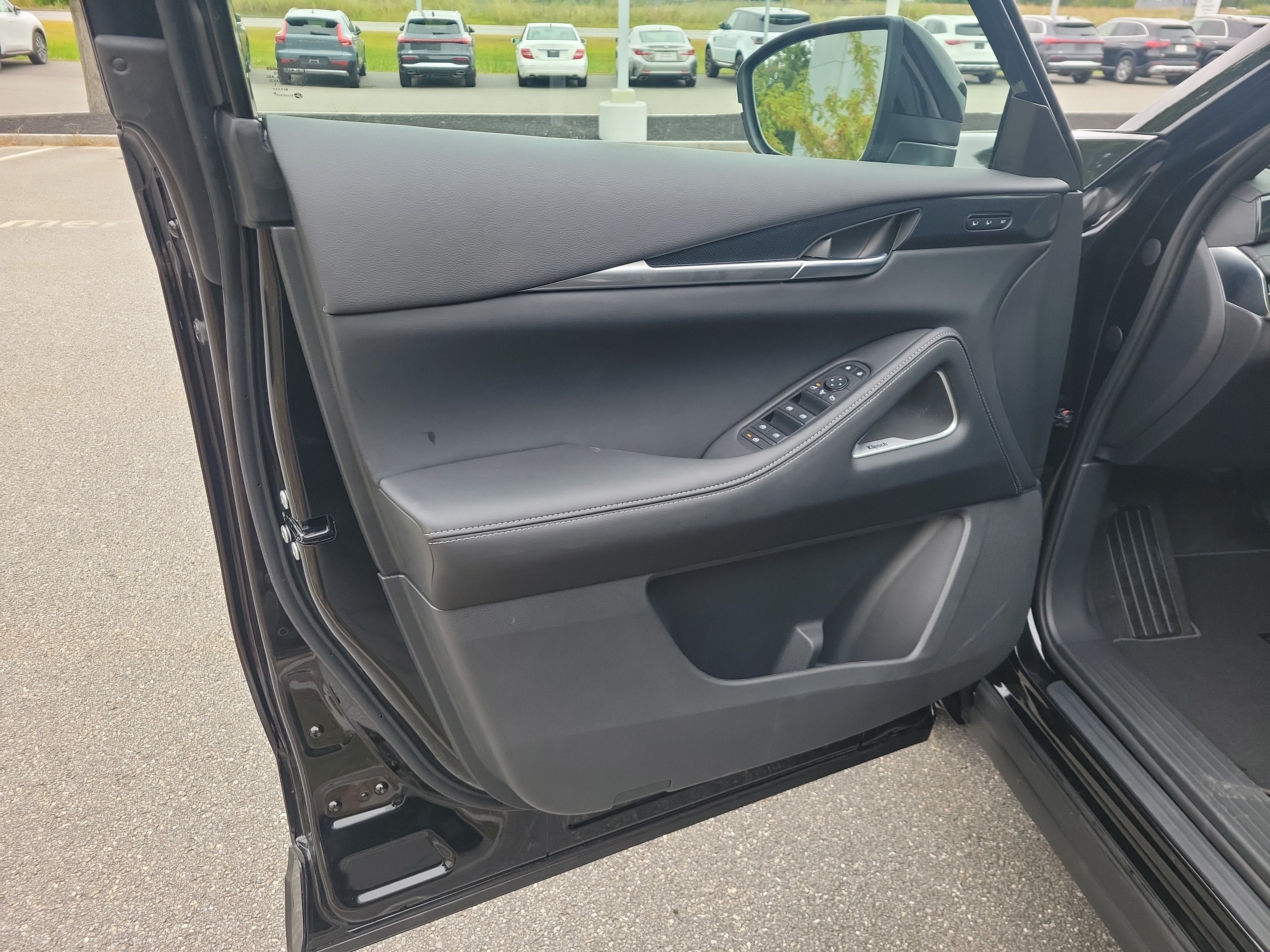 2027 INFINITI QX65 SPORT