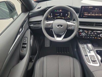 2027 INFINITI QX65 Sport AWD