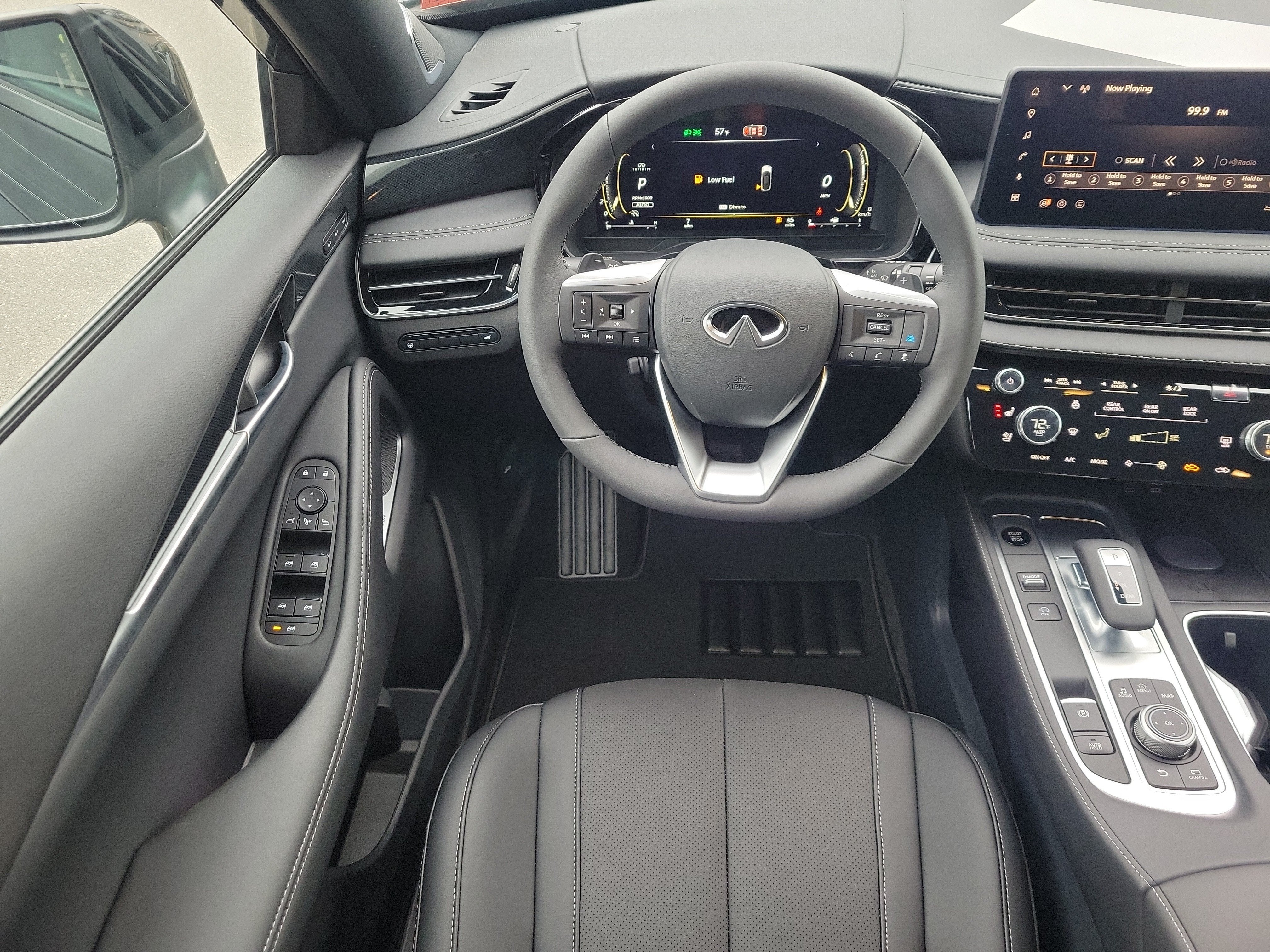 2027 INFINITI QX65 Sport AWD