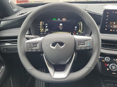 2027 INFINITI QX65 Sport AWD