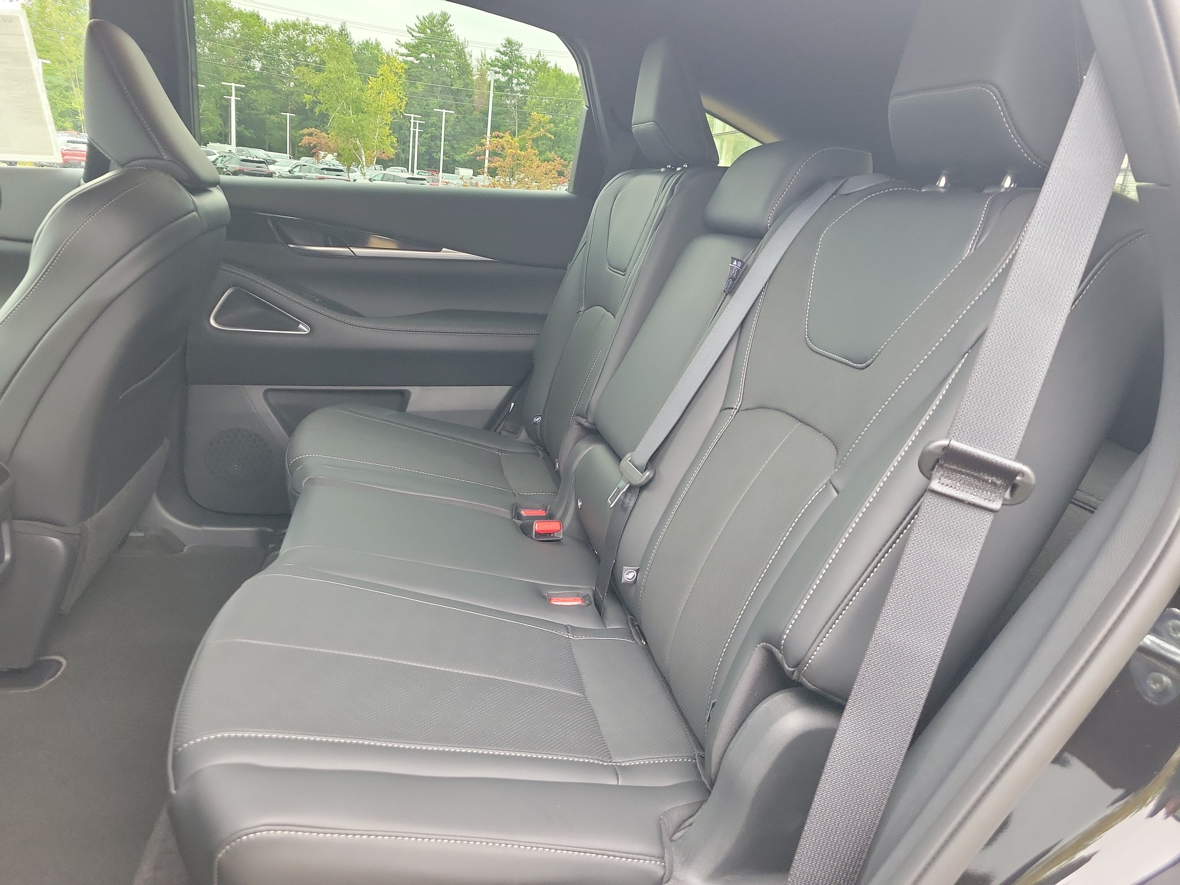 2027 INFINITI QX65 Sport AWD