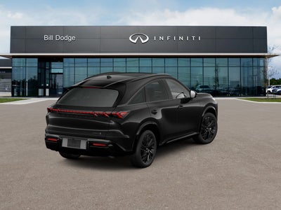 2027 INFINITI QX65 Sport AWD
