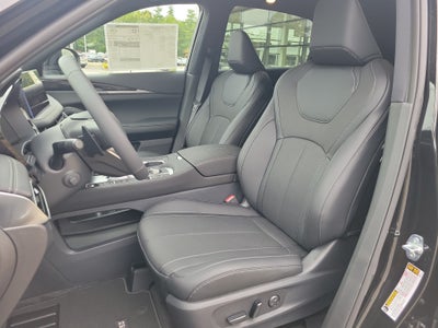 2027 INFINITI QX65 SPORT