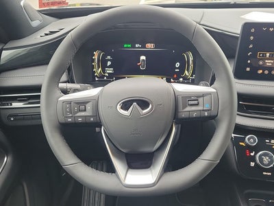 2027 INFINITI QX65 Sport AWD