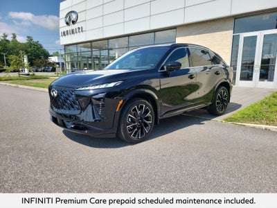 2027 INFINITI QX65 AUTOGRAPH