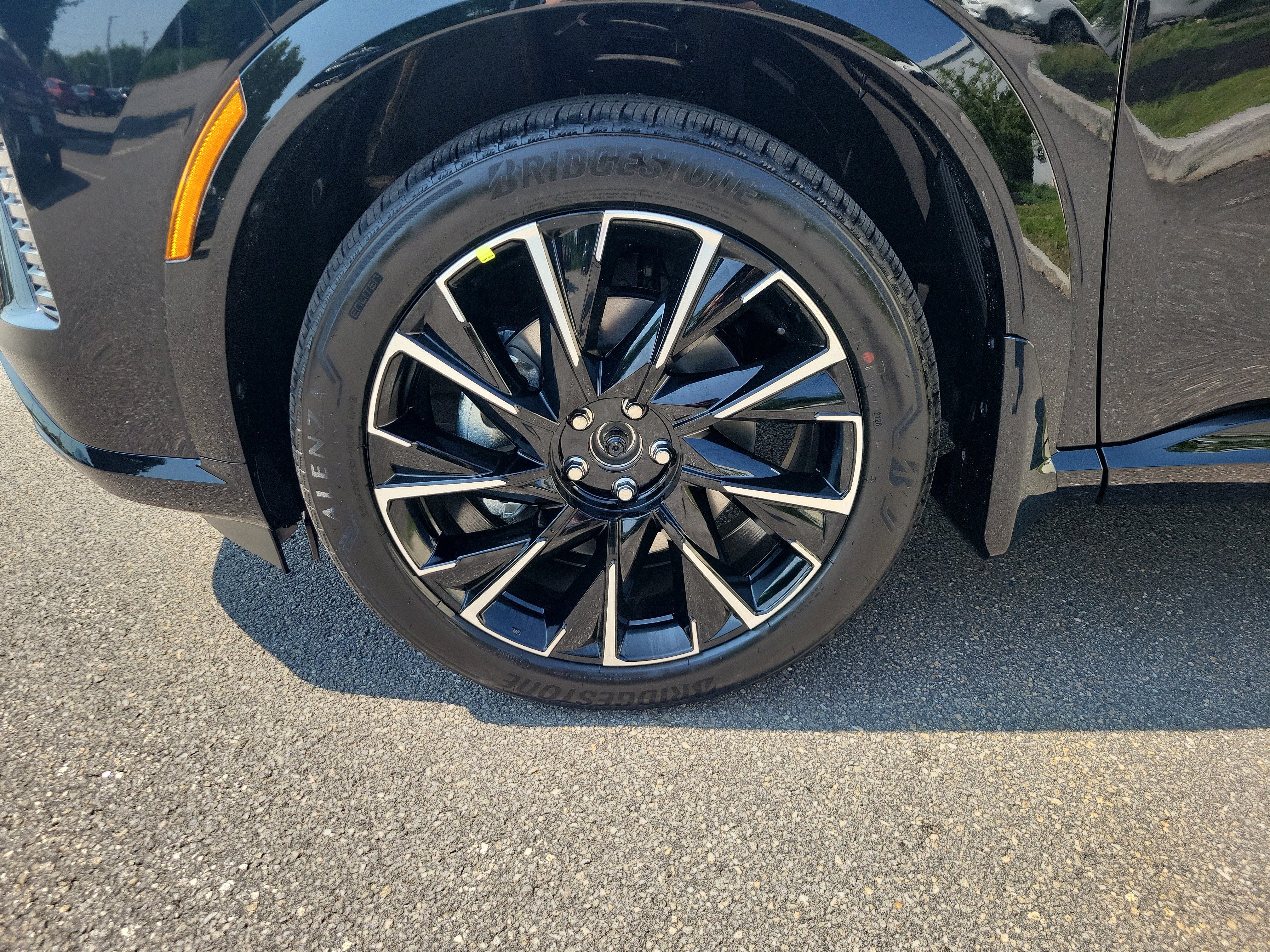 2027 INFINITI QX65 AUTOGRAPH