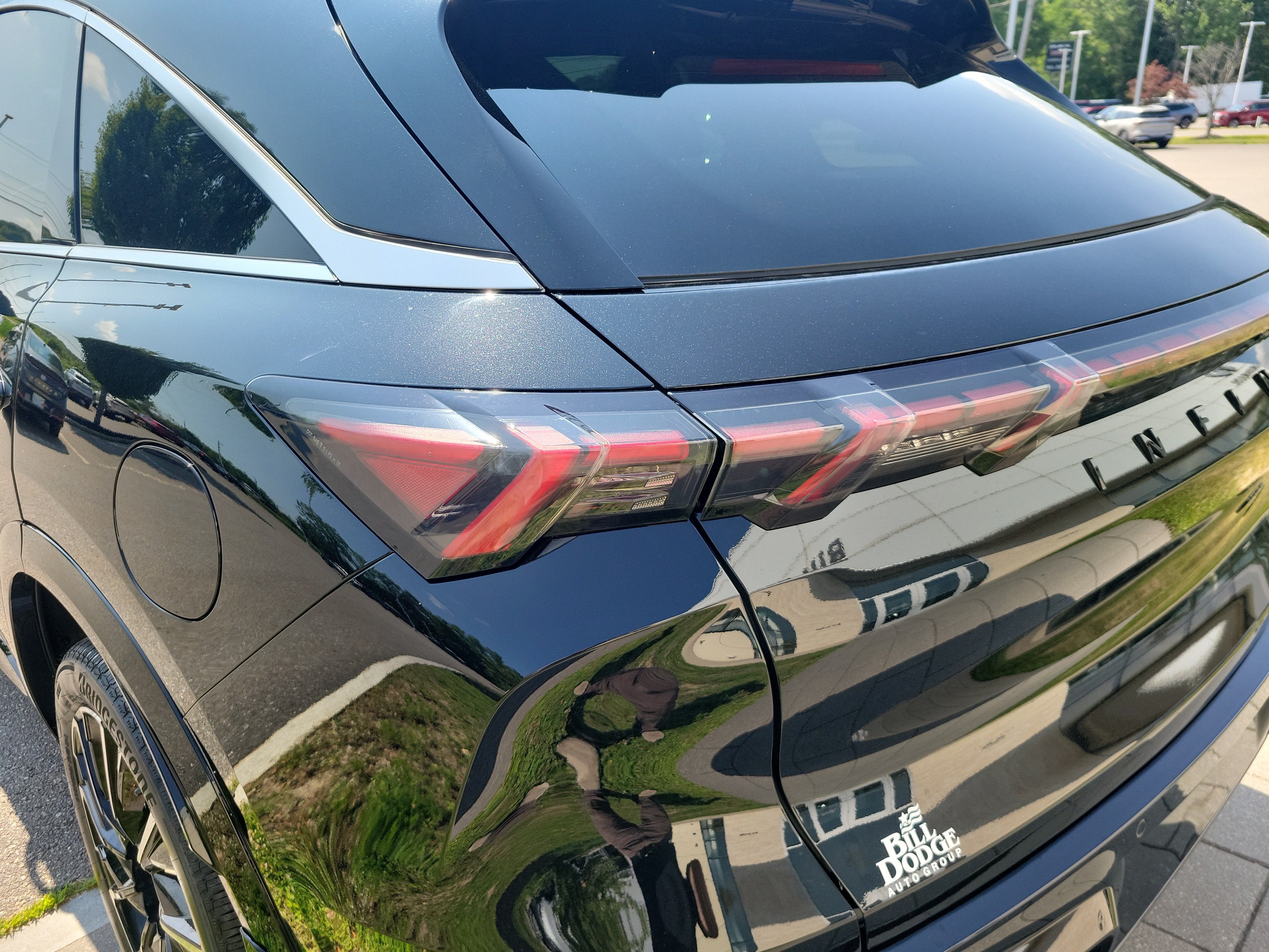 2027 INFINITI QX65 AUTOGRAPH
