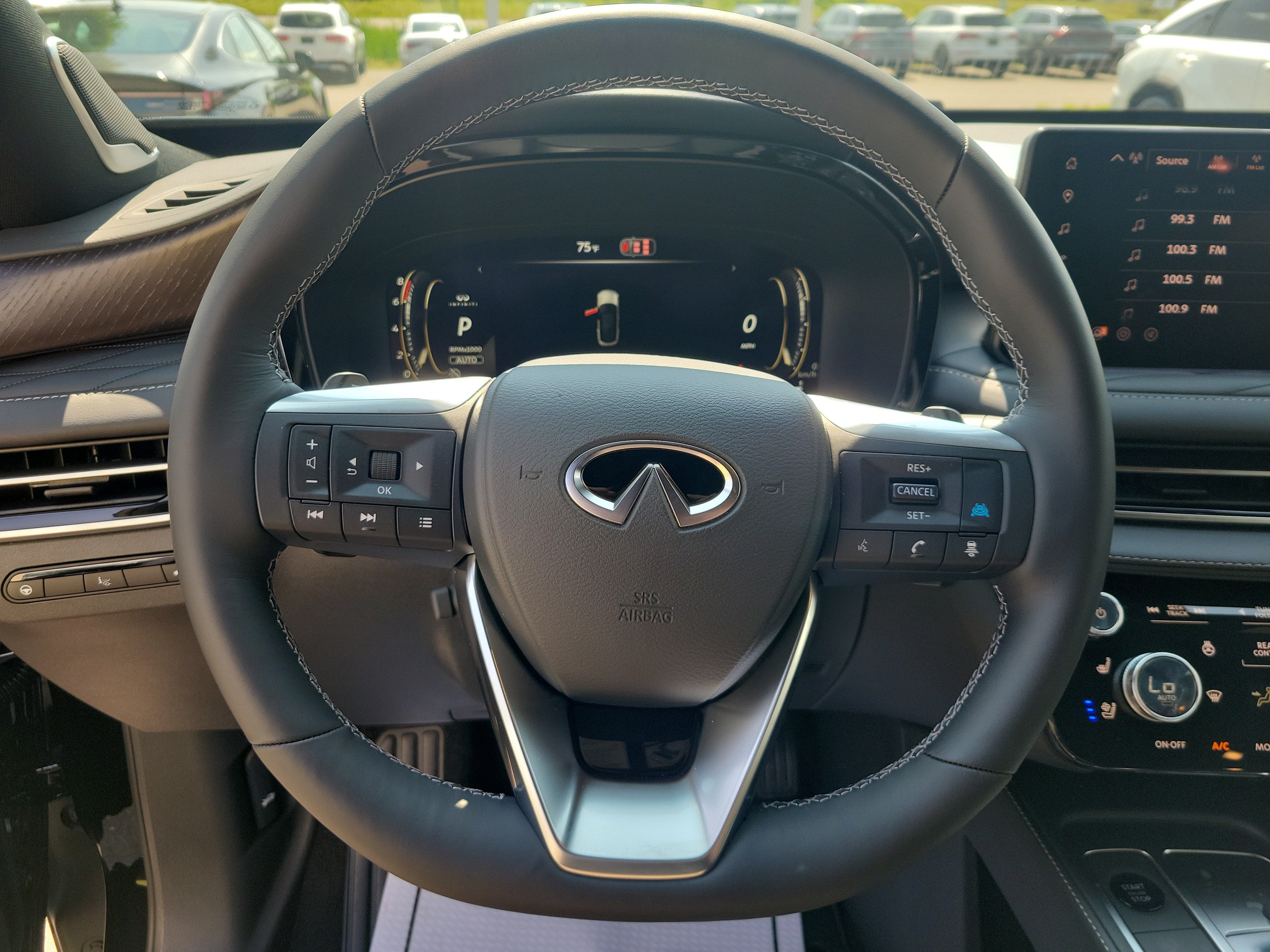 2027 INFINITI QX65 Autograph AWD