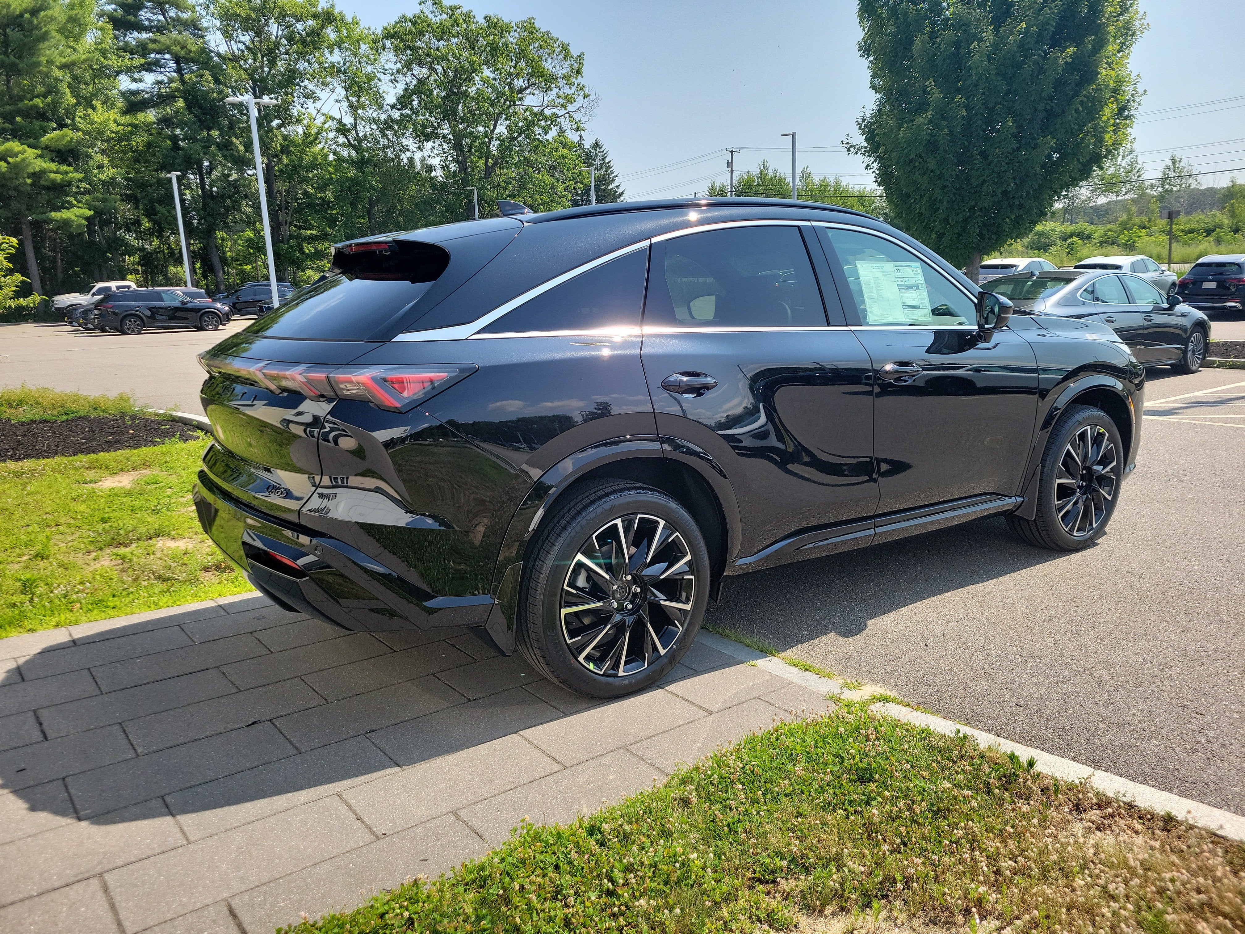 2027 INFINITI QX65 AUTOGRAPH