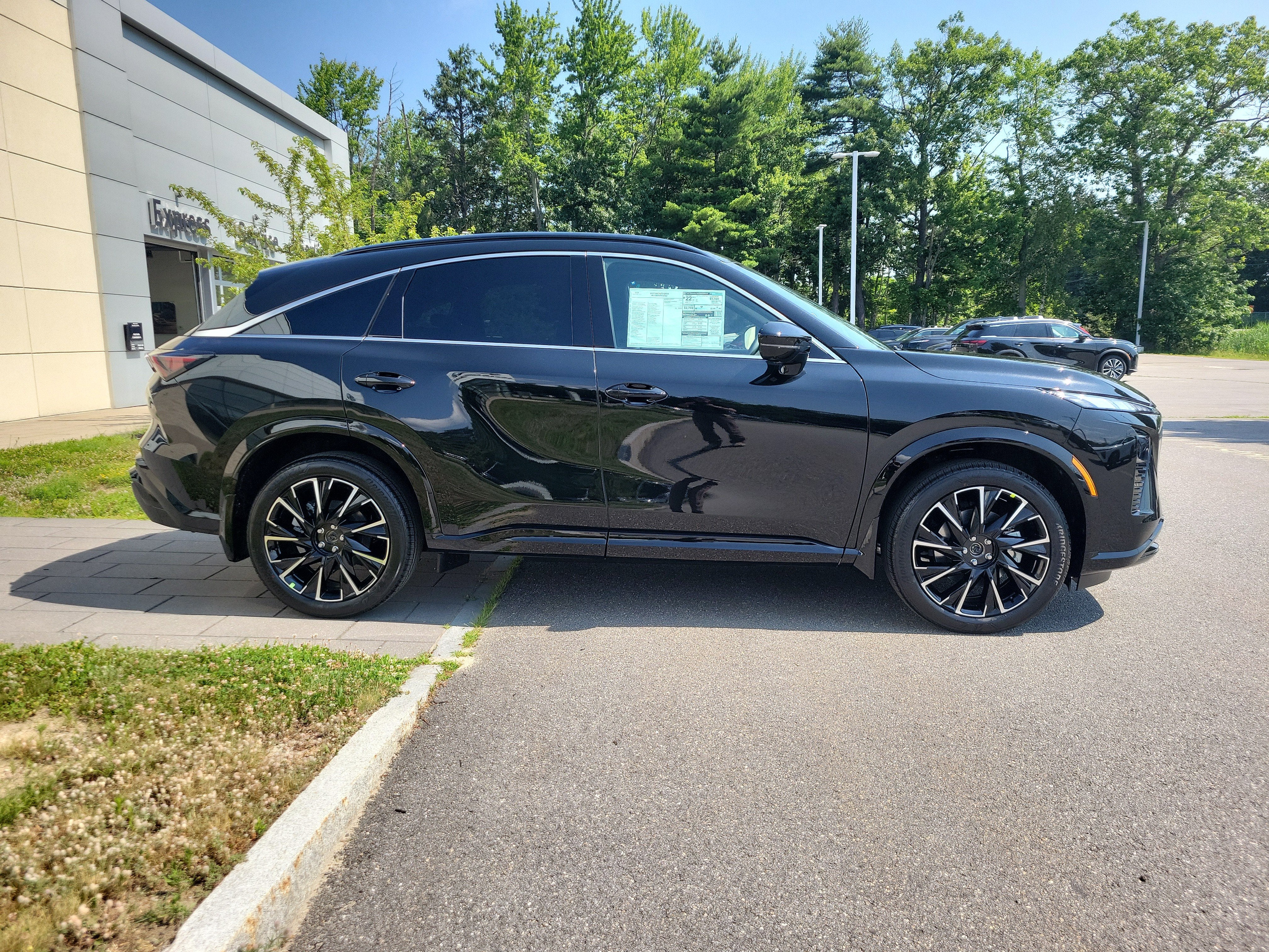 2027 INFINITI QX65 AUTOGRAPH