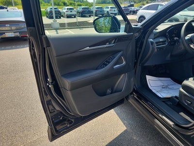 2027 INFINITI QX65 Autograph AWD