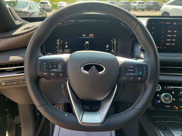 2027 INFINITI QX65 Autograph AWD